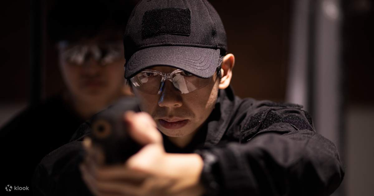 TactSim First Indoor Airsoft in Singapore Klook